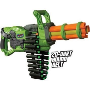 nerf zombie strike minigun